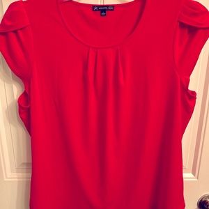 Adrianna Papell pink top